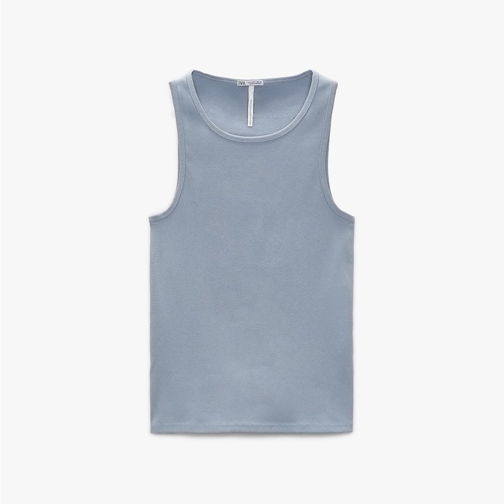 NWT Zara size medium tank